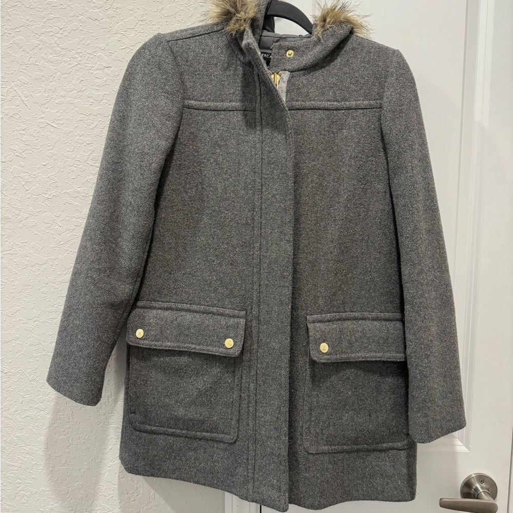 J Crew Factory coat